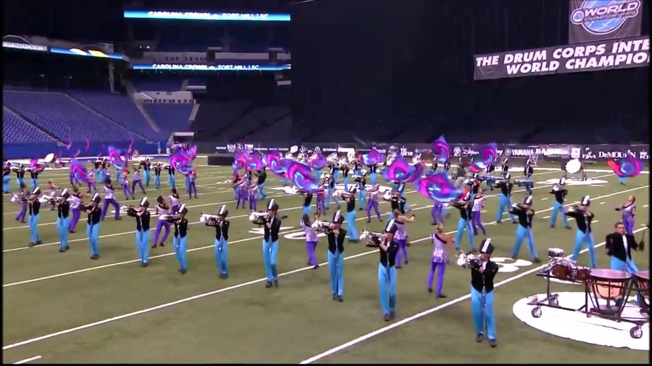 Carolina Crown - OOTW - Closer