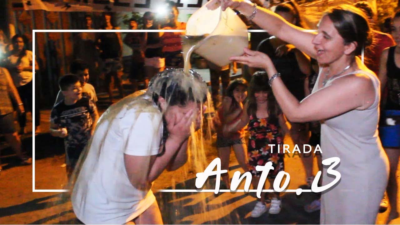 Tirada - 15 Años - Anto. B ✨ - Backstage - Claudio Pereyra Producciones