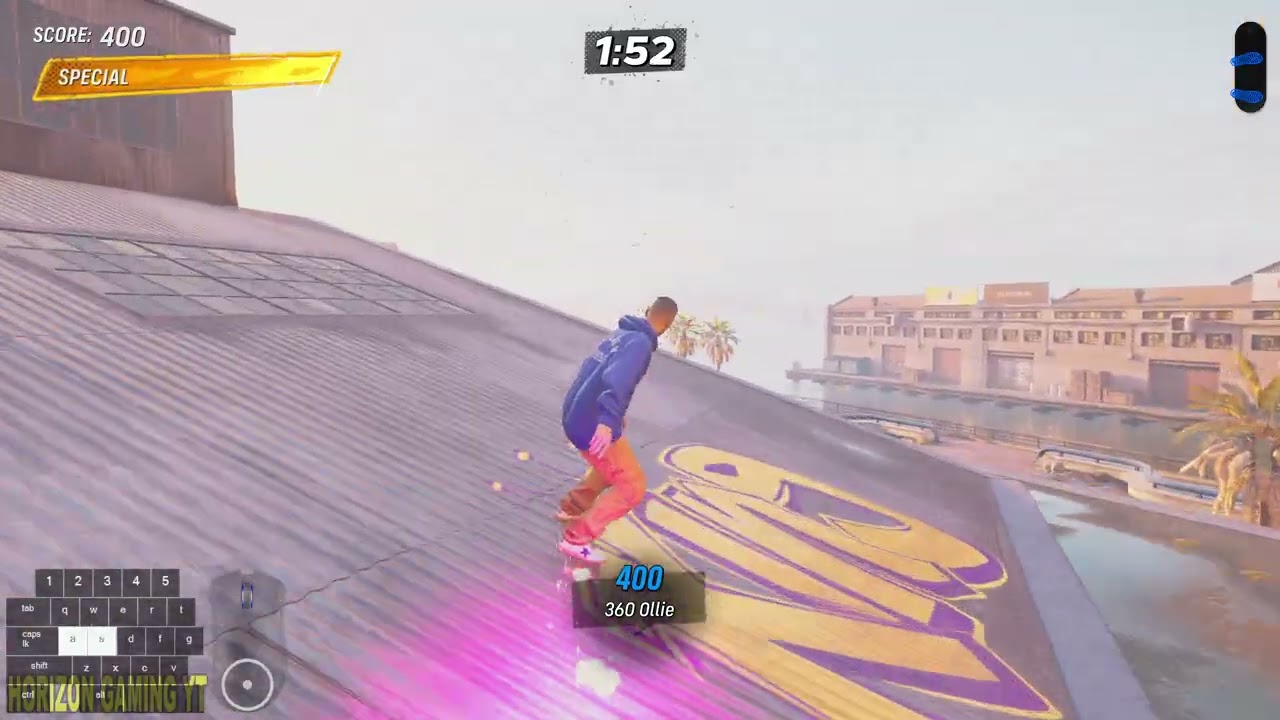 How to Find All Stat Points Location in San Francisco - Tony Hawk's Pro Skater 3 + 4