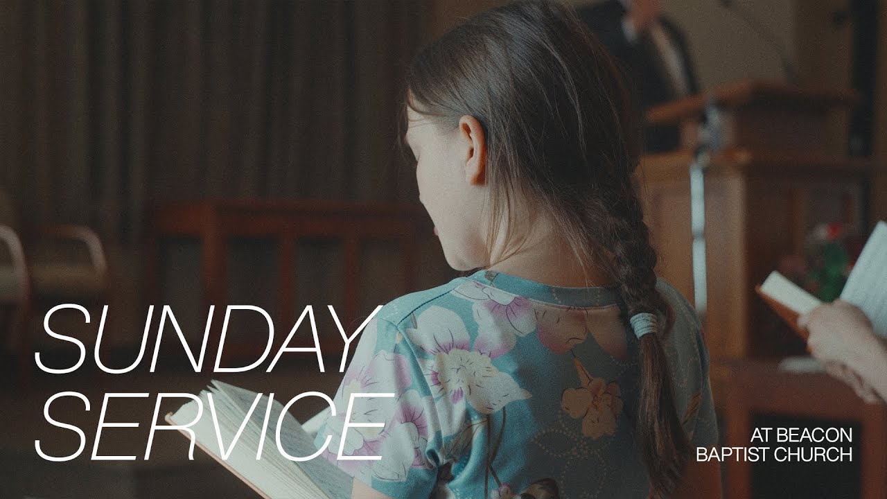 Sunday Service