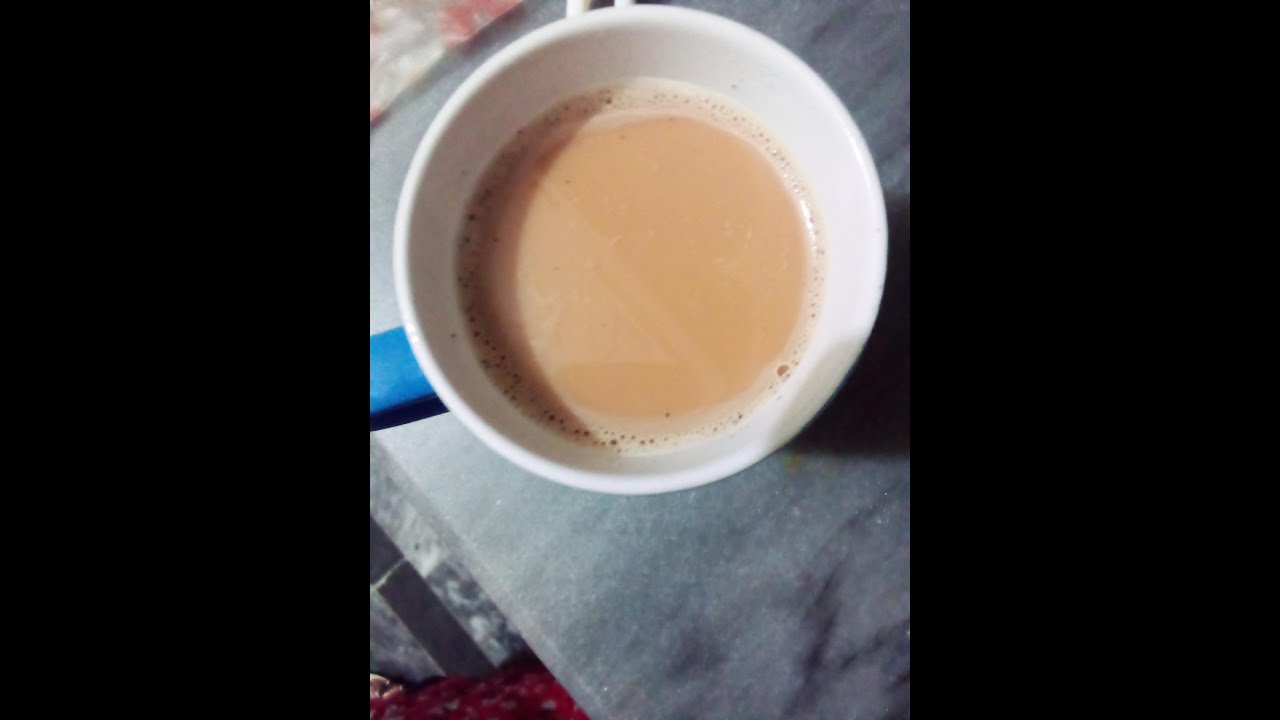 how to make tea with milk powder|Perfect Dry Milk Powder Tea|Easy steps to make tea☺️