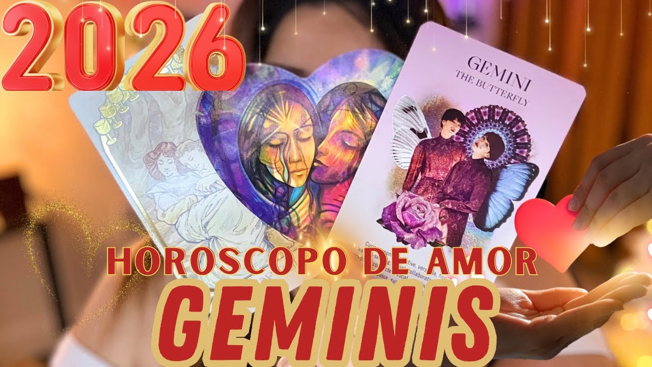 GEMINIS❤️Todo eso se te arregla de una vez por todas! Sin brebajes y sin San Antonio de cabeza!