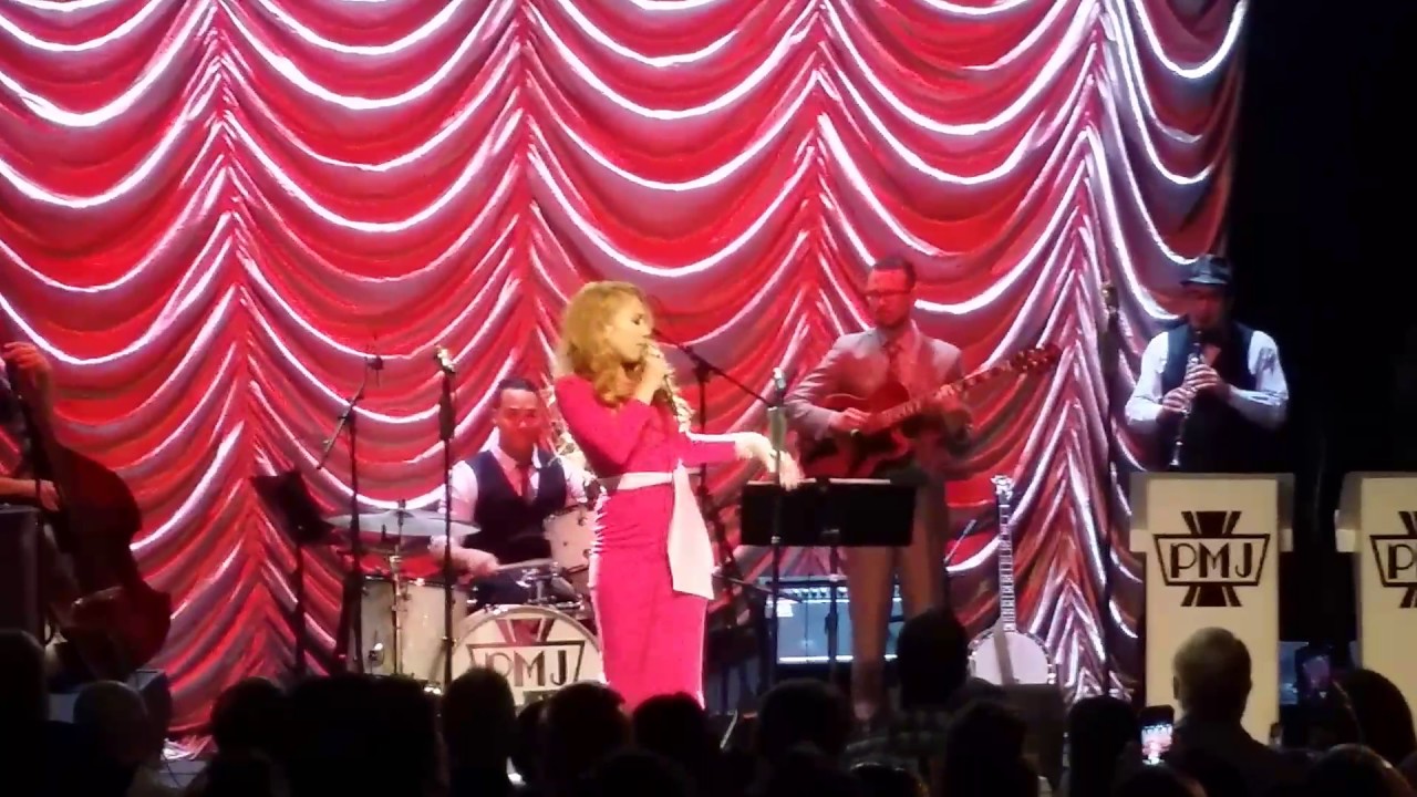 Post Modern Jukebox (featuring Haley Reinhart) 'Seven Nation Army' live NOLA House of Blues 5/5/17