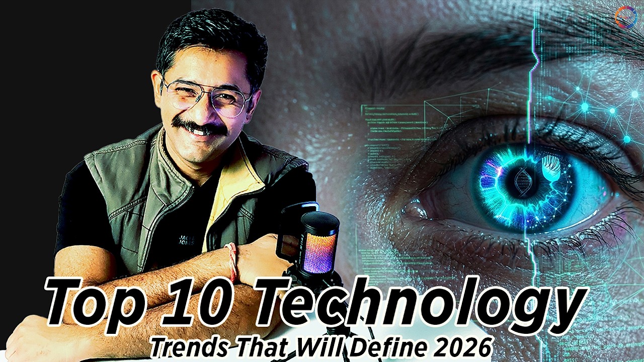 Технологические прогнозы на 2026 год: 10 трендов, которые изменят всё | Sinpact Predictions