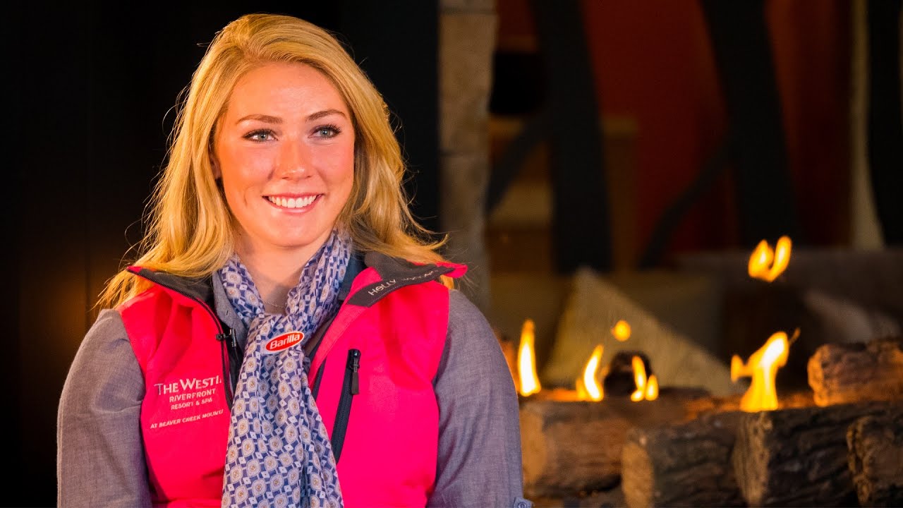 The Westin Riverfront Mikaela Shiffrin Family Ski Tips
