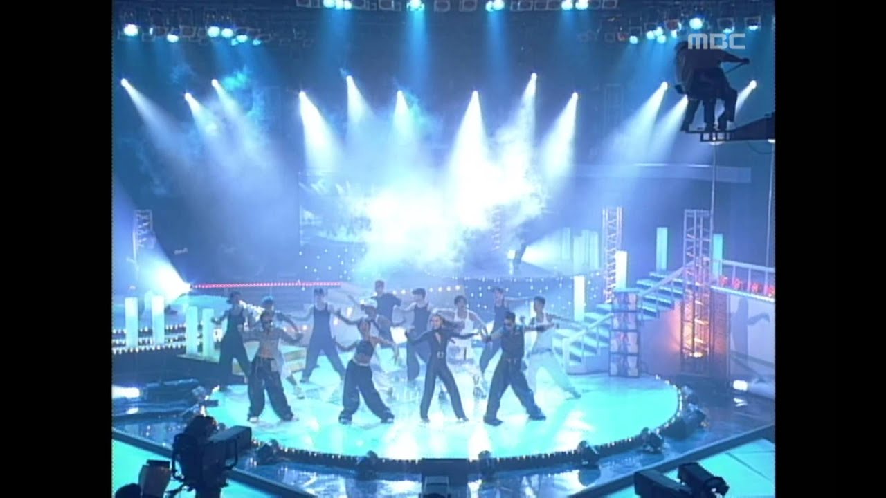 Roo'Ra - Three!Four!, 룰라 - 3!4!, MBC Top Music 19960720