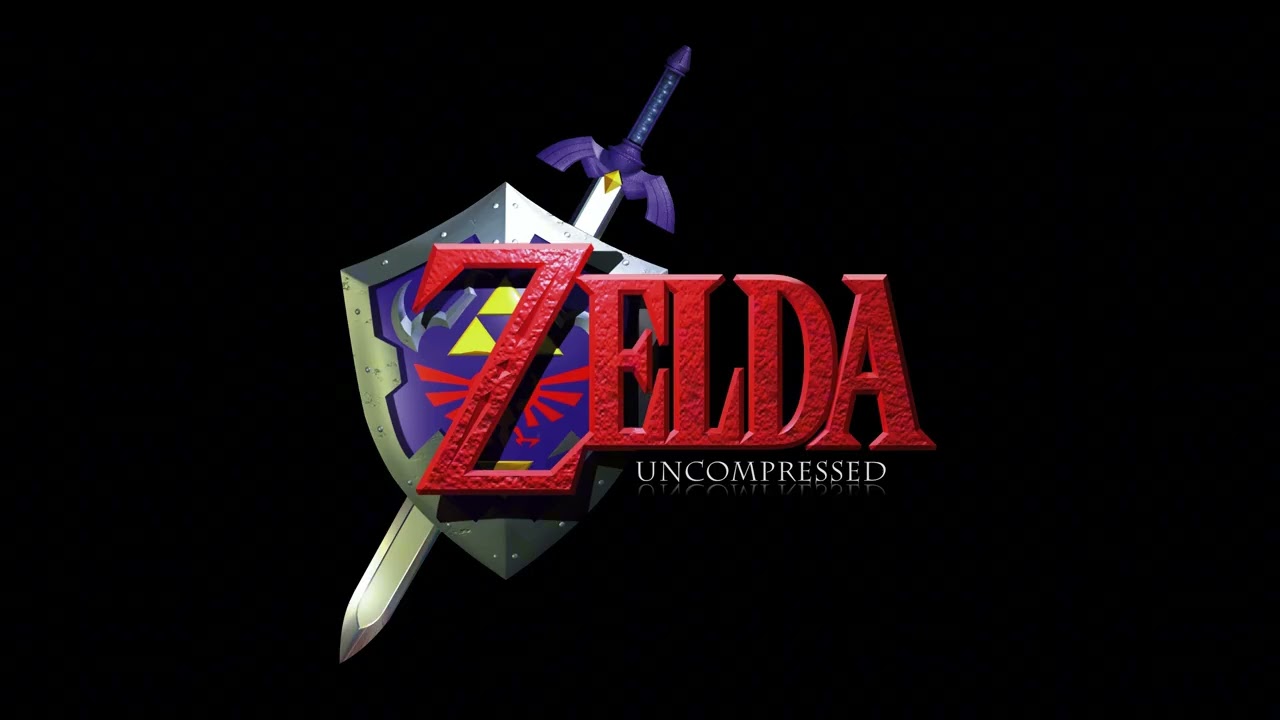 Battle Theme - Ocarina of Time Uncompressed