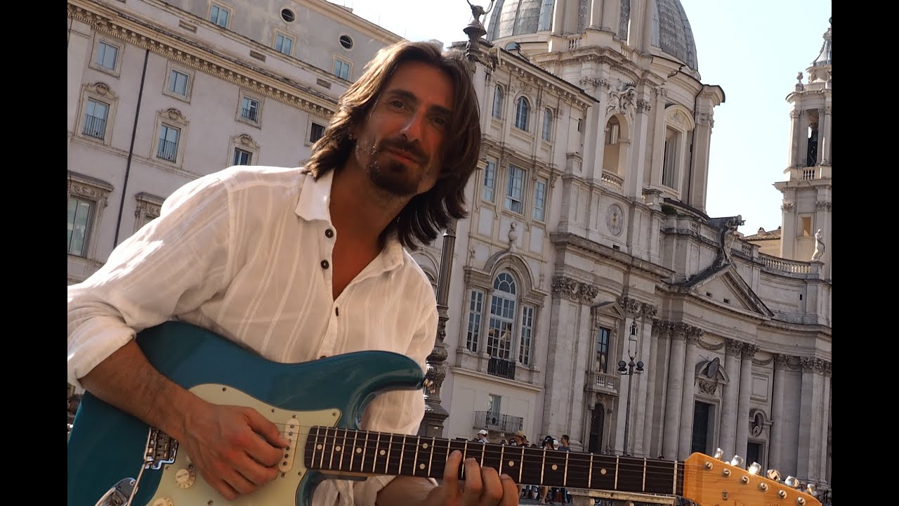 WITH OR WITHOUT YOU (U2) - GUITAR TUTORIAL LUCIANO COLOGGI