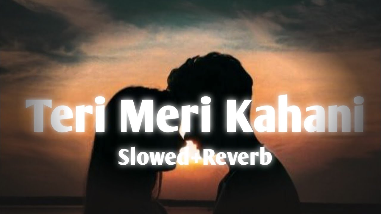 Teri Meri Kahani – Soulful Lo-Fi Vibes | Calm Beats for Late Nights & Memories
