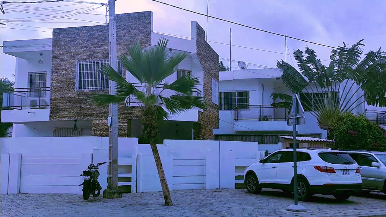 AFRICA: Come With Us To Cadjèhoun In COTONOU Benin Republic🇧🇯 (Live & Work In Benin Rep.) #cotonou