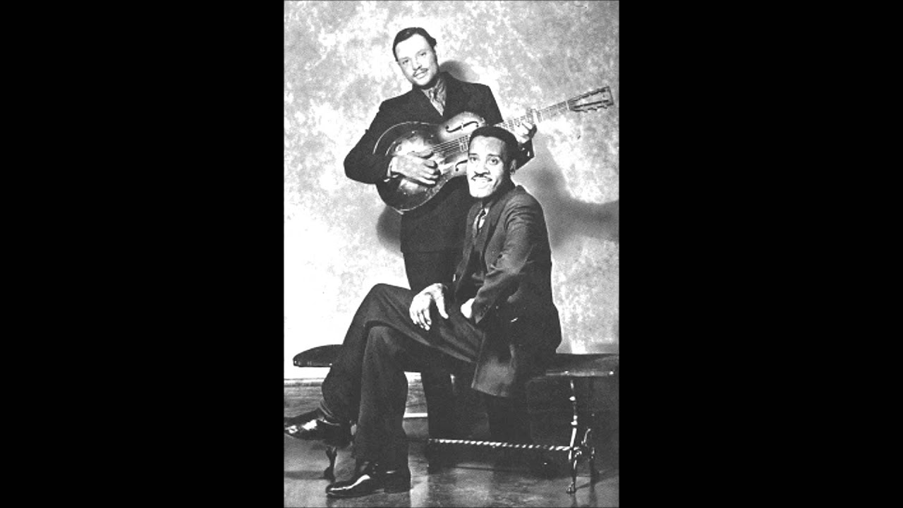 LEROY CARR - STRAIGHT ALKI BLUES (PART 1)