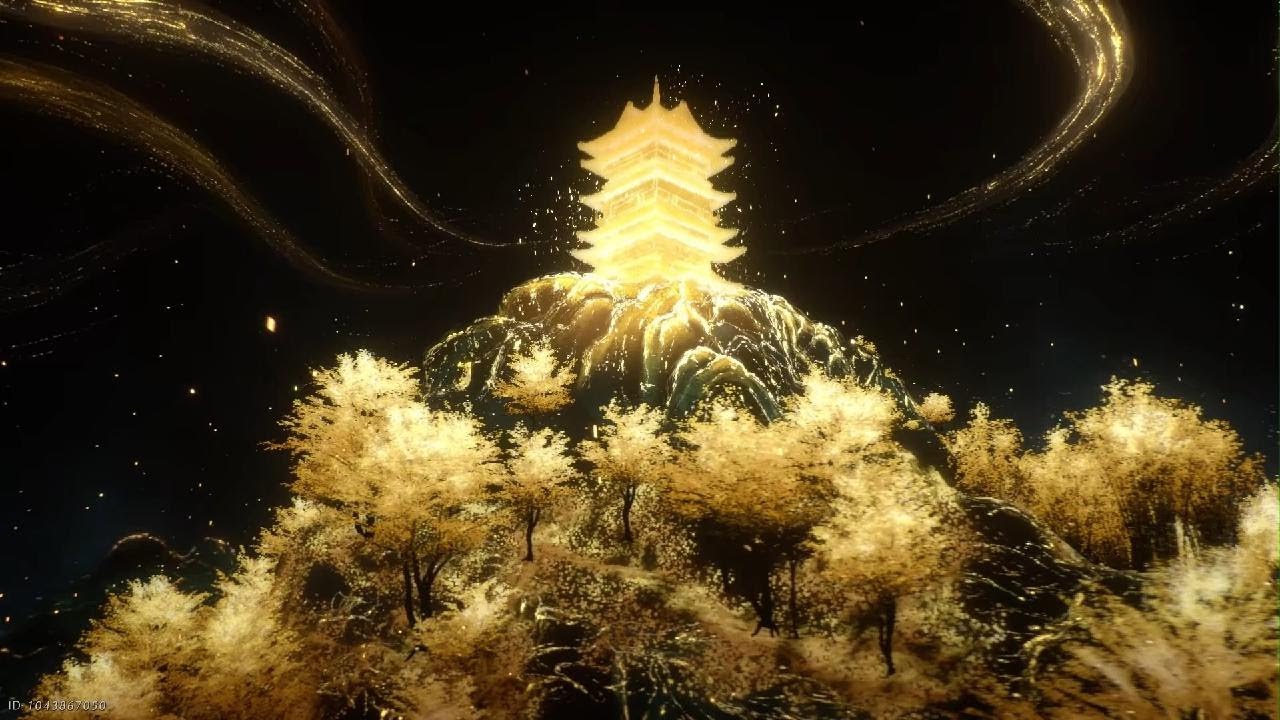 Where Winds Meet: Another beautiful scene!