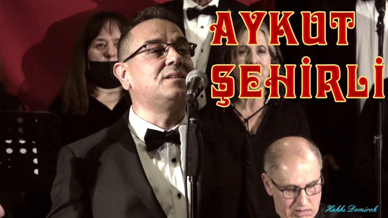 GEL GİTME KADIN RUHUMU HİCRANINA YAKMA - AYKUT ŞEHİRLİ