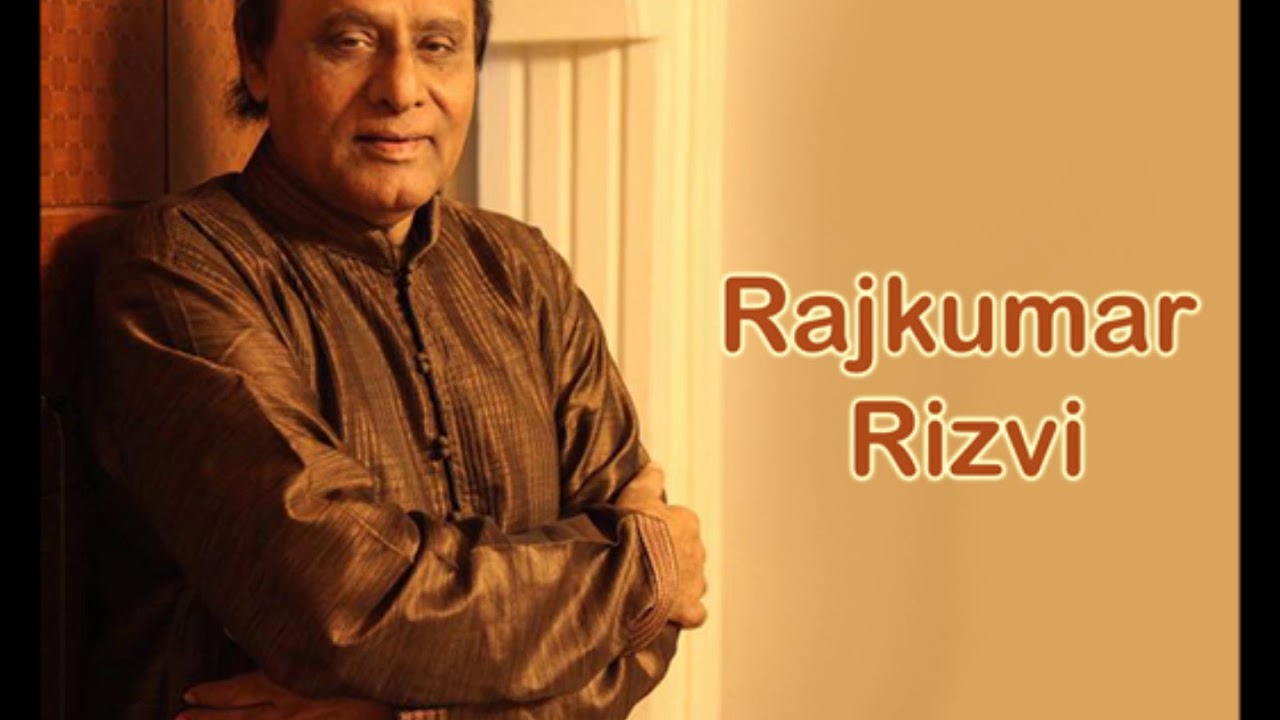 MERI TASVEER KITABON MEIN Live Mehfil USTAD RAJKUMAR RIZVI