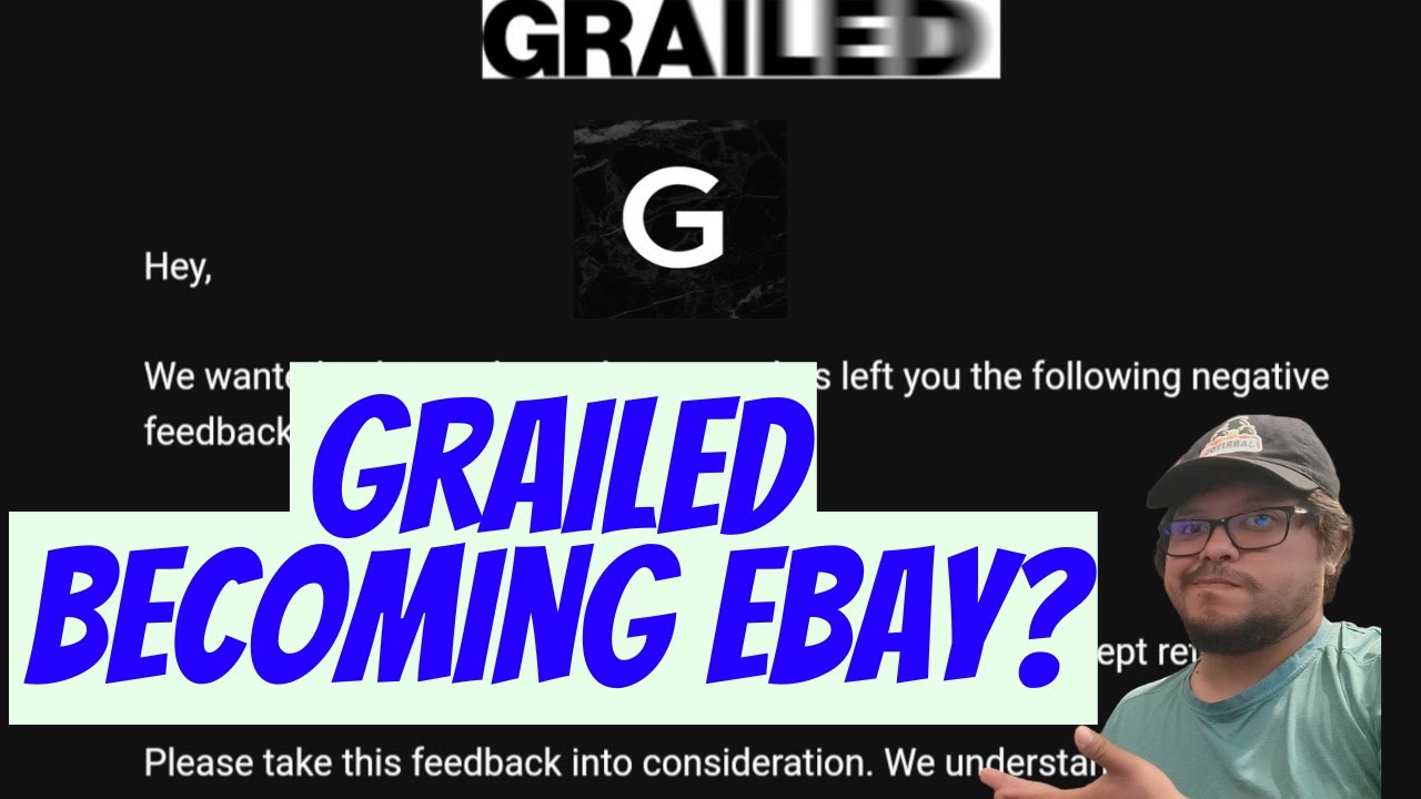 Bad buyers on grailed!  Is Grailed trying to become ebay?
