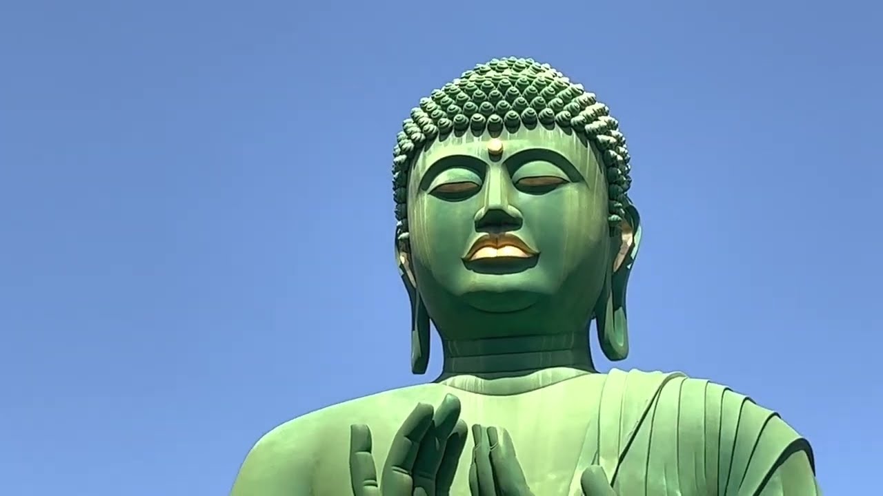 名古屋大仏　愛知県名古屋市千種区　桃巌寺（とうがんじ）