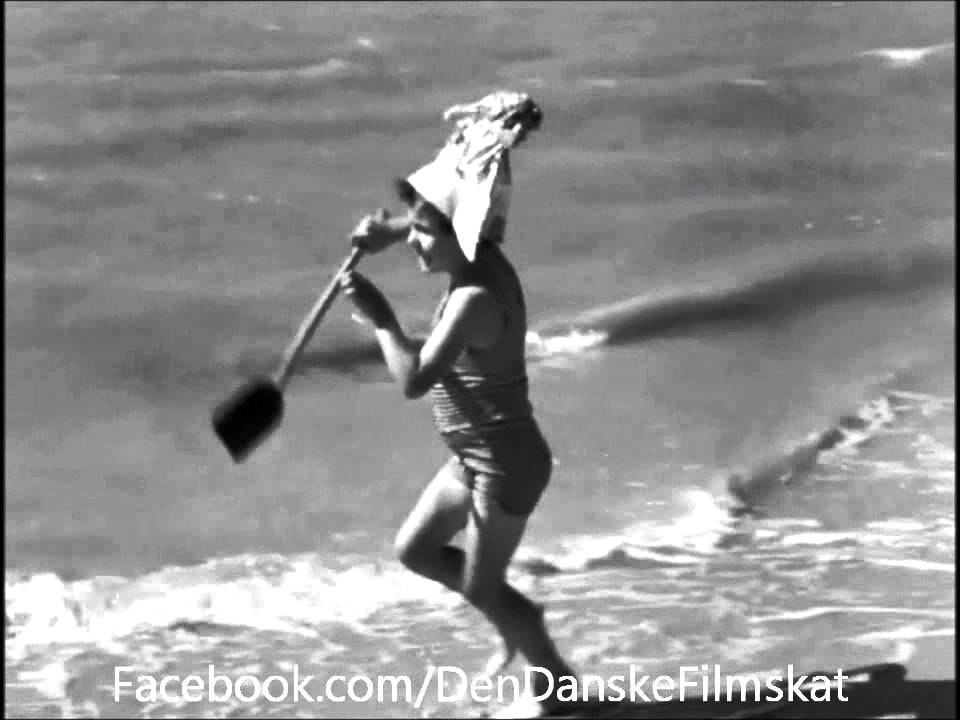 Far til fire på landet (1955) - Bommelommelom (Ole Neumann)