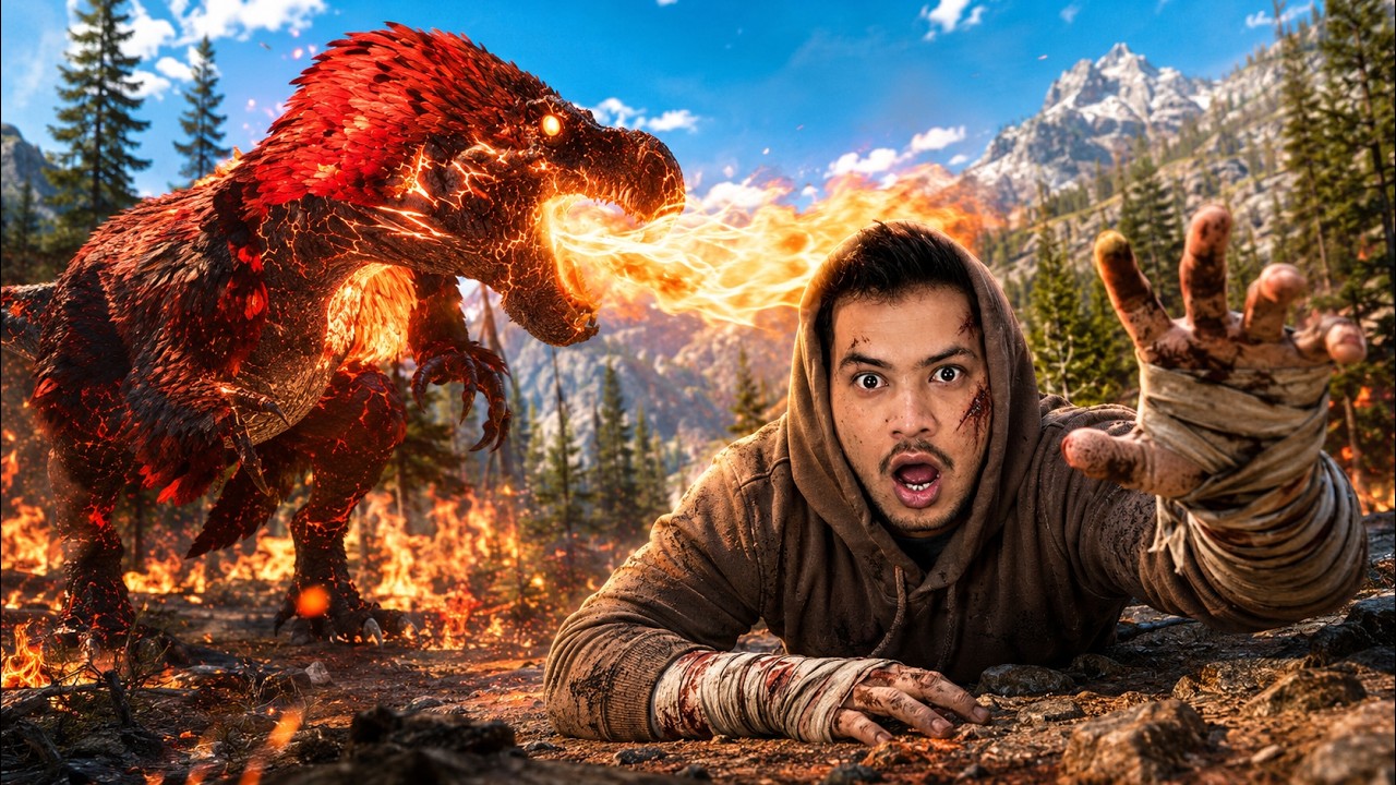 Kya Aaj Hogi Boss Fight ? Ark Survival Ascended | Live Stream