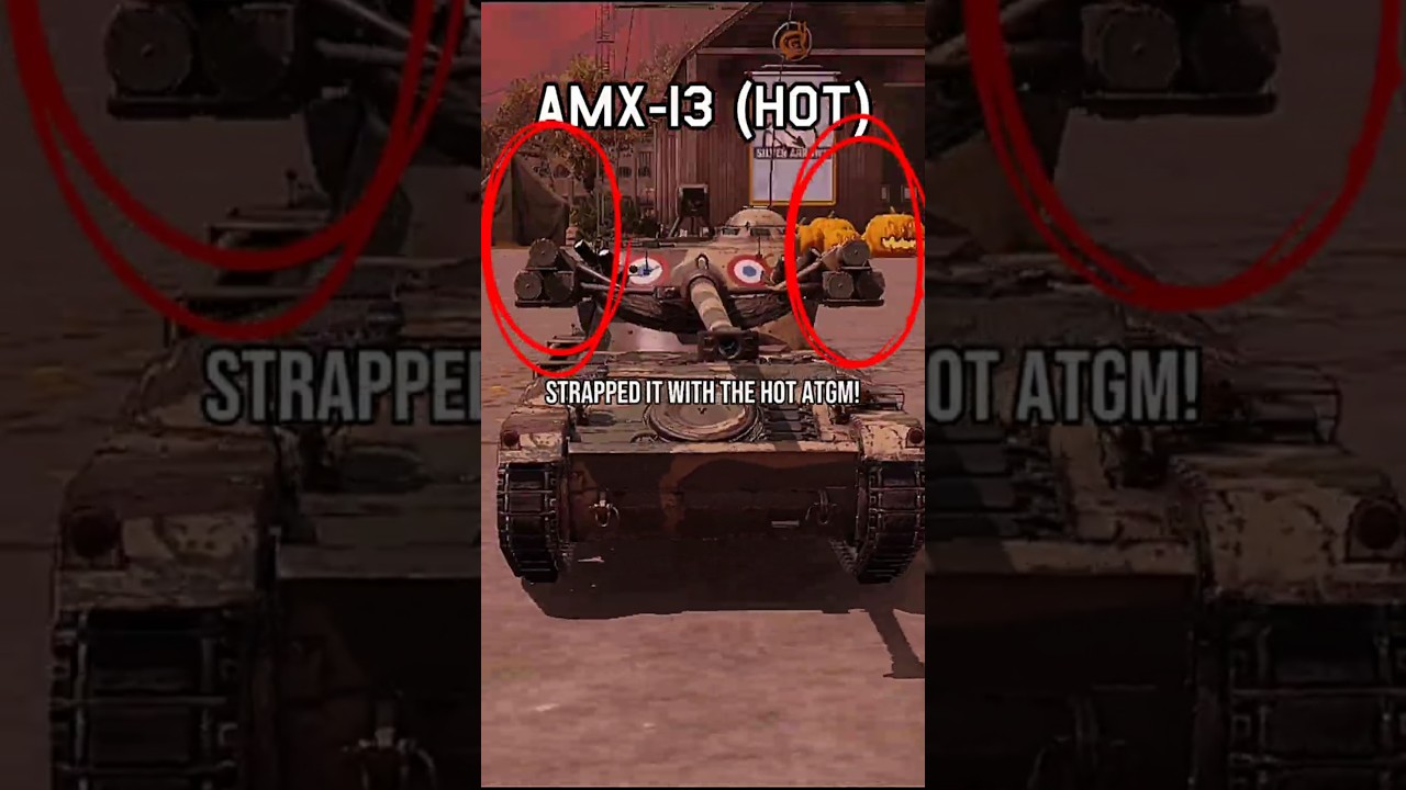 Fun Facts About War Thunder Mobile Tank Campaigns! (Part 16) #shorts #warthundermobile