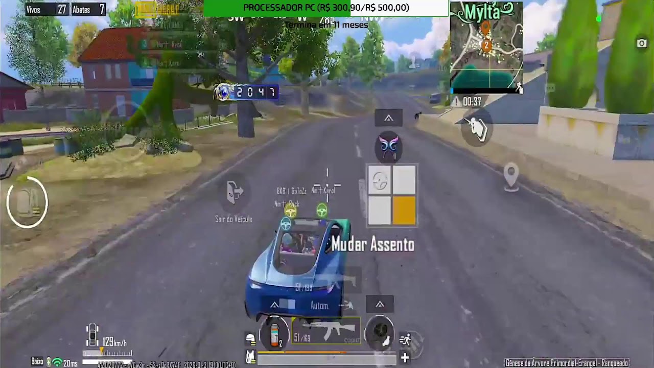 PUBG MOBILE