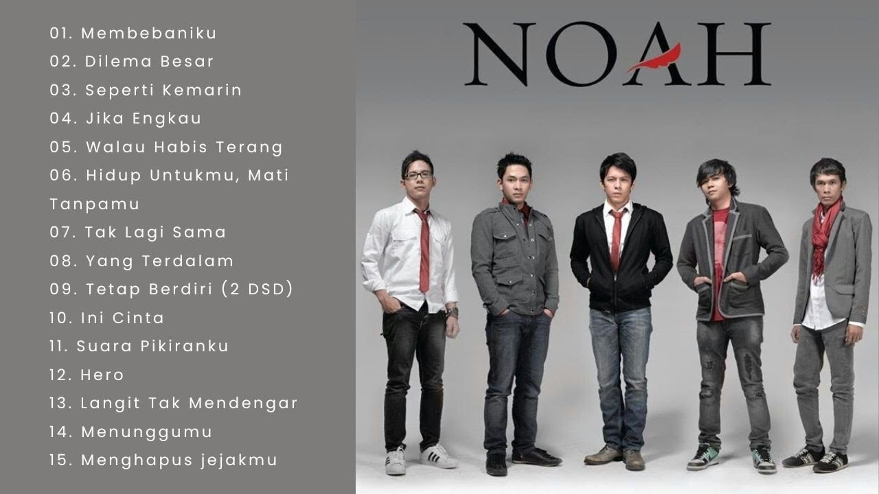 Noah Full Album 2025