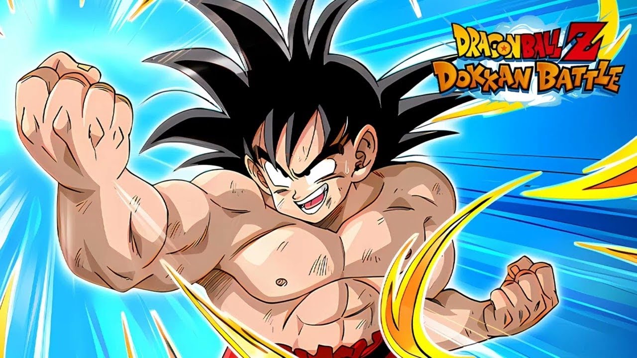(AI EXTENDED) [DOKKAN BATTLE] TEQ Goku standby skill ost with ai extension and personal tweaks.