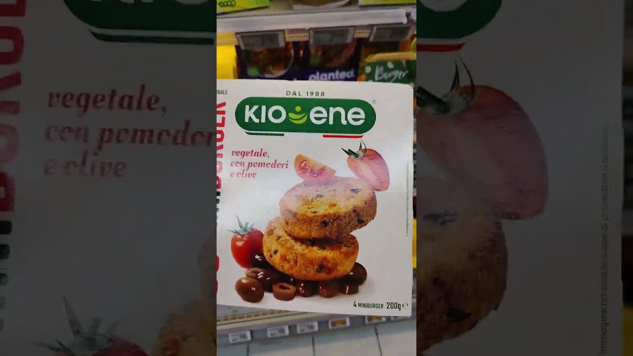👉 Esistono burger vegetali non ultra-processati al supermercato?