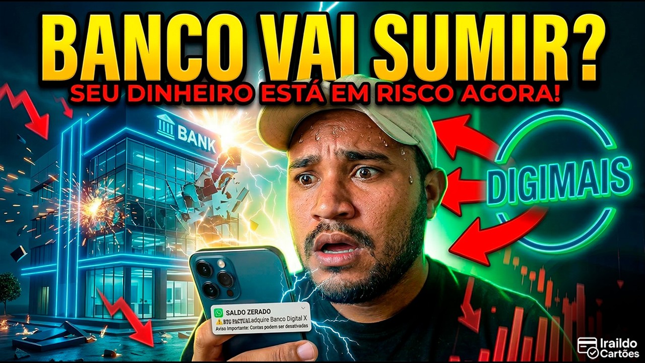 😱 ATEN&Ccedil;&Atilde;O: NAO TEM OUTRO JEITO OU VENDE OU QUEBRA BANCO DIGIMAIS NA CORDA BAMBA!