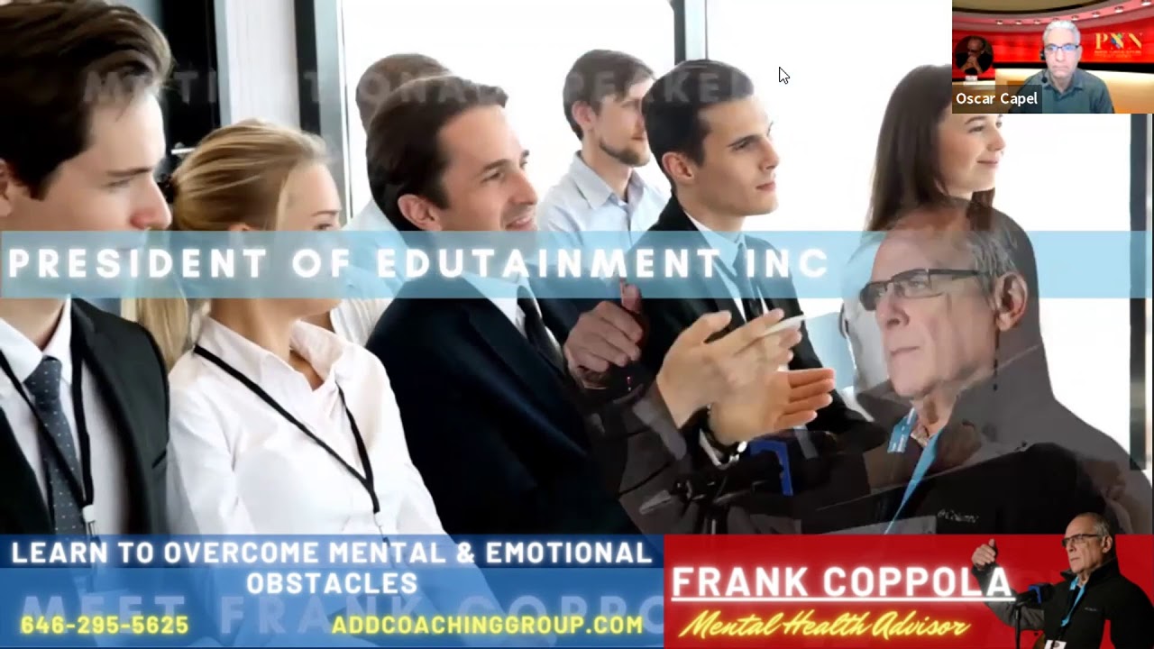 Frank Coppola- 7 steps to Money Manifestation