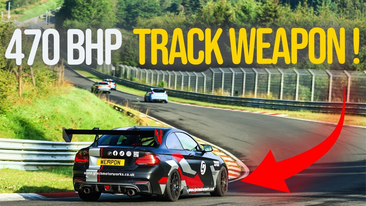 Превращаю мой BMW M240i в гоночное оружие | Полный список модификаций: двигатель, тормоза, подвеска!