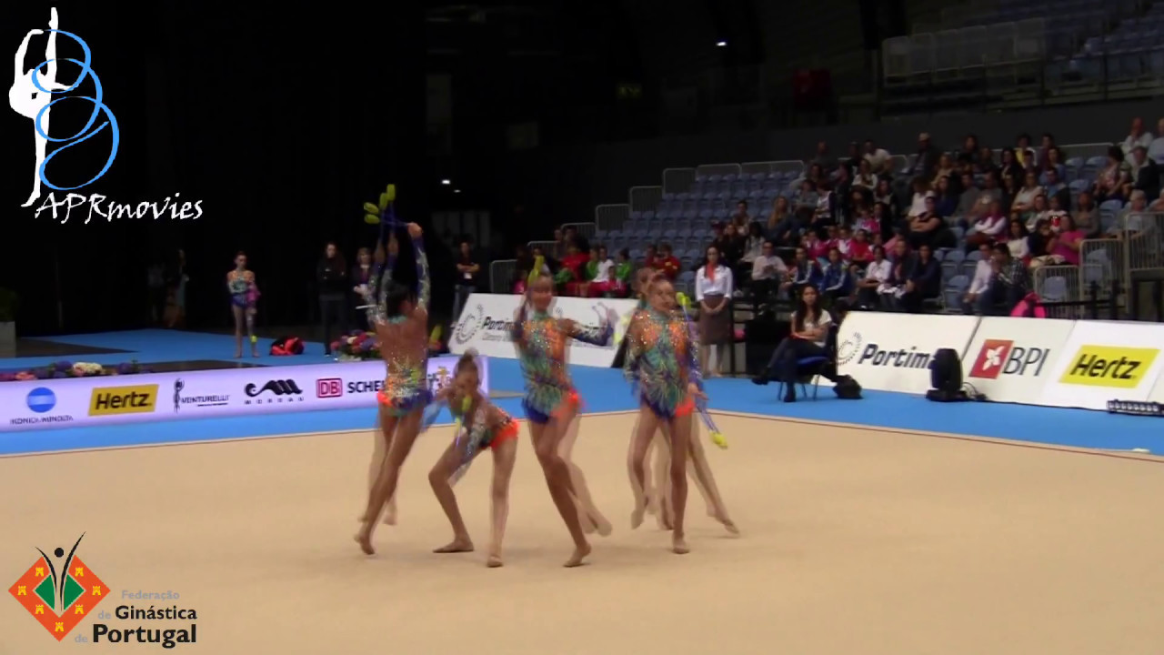 Spain - 2nd Rotation - 10 Maças (Clubs) - Junior - TIP 2017