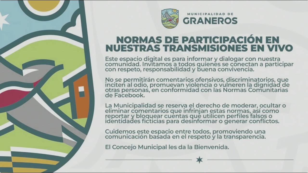 Concejo municipal miercoles 11 de marzo (sesión n°7)