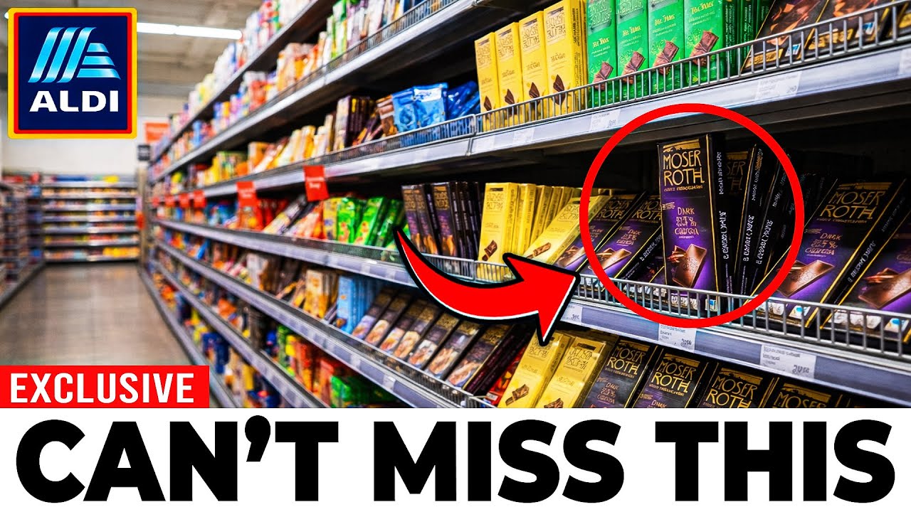 9 Hidden Aldi Deals Employees Say You Should NEVER Miss!