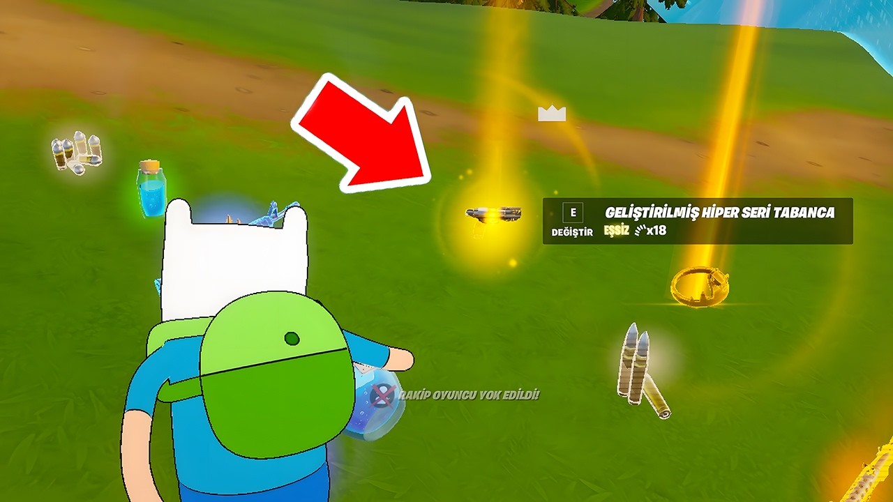 Oyunun Gizli Cevheri (Yeni Reload Loot Havuzu)