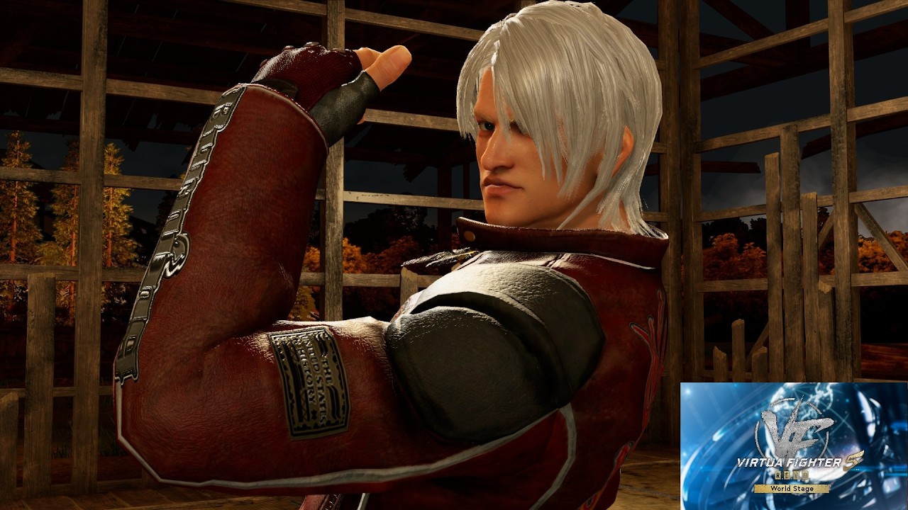 [ Steam : Virtua Fighter 5 R.E.V.O World Stage ]VF5 R.E.V.O：World Stage編 20260212_1