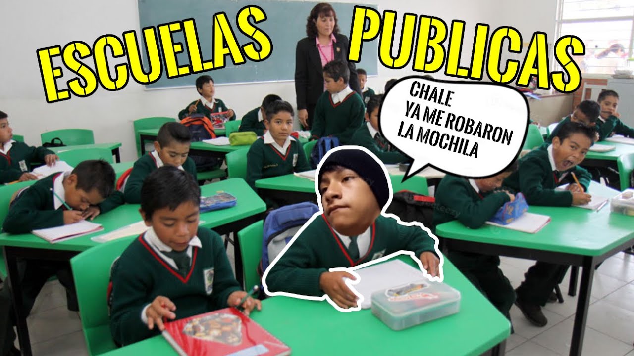Las Escuelas Publicas