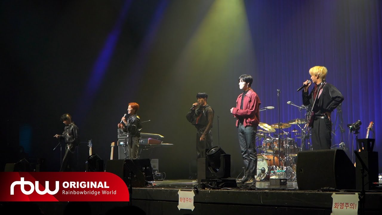 [OFF THE RECORD] ONEWE(원위) 2022 2nd Live Concert 'O! NEW E!volution Ⅱ' BEHIND