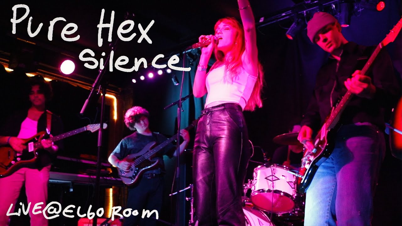Pure Hex - Silence (Working Title) - Live @ Elbo Room Oakland - 12.23.22