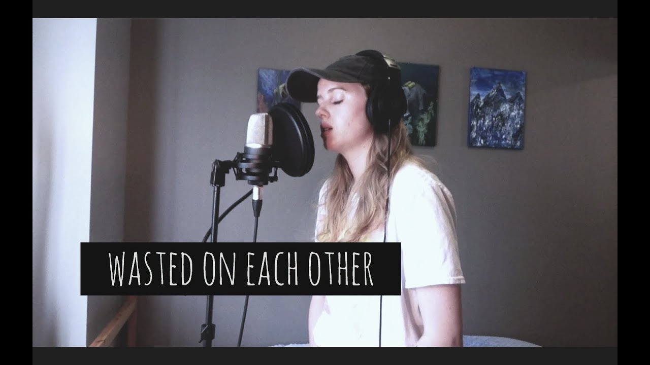 Wasted On Each Other - James Bay (cover by Emma Beckett)