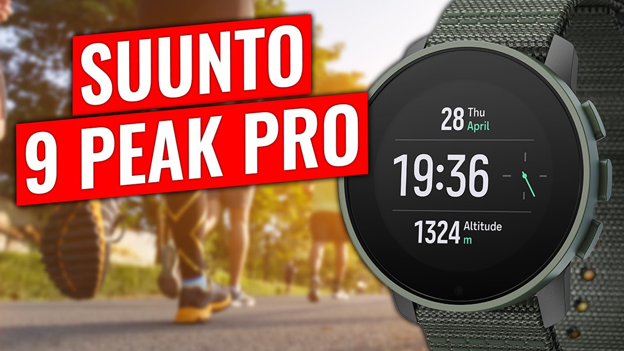 Suunto 9 Peak Pro recenze – Zmrtvýchvstání