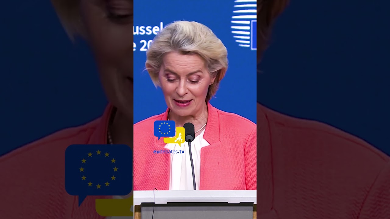 The Tide Is Turning! Ukraine Advances Toward EU Membership as Russia Faces Tougher Sanctions!