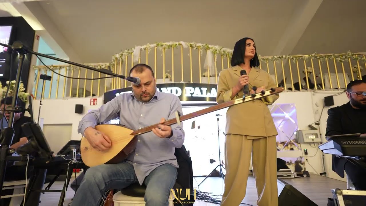 Betül Barkın Yıldız - Grup Sinemmilli  / Ahu Figan Dilber