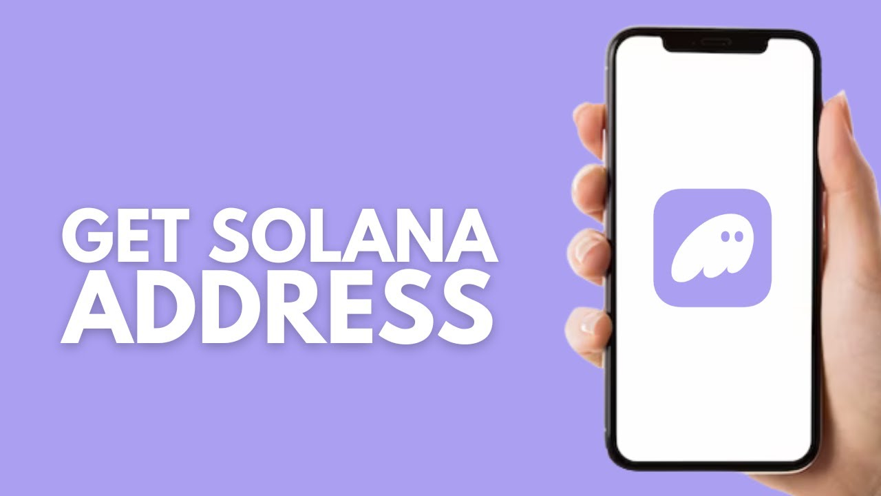 How To Get Solana Wallet Address On Phantom Wallet (2026)
