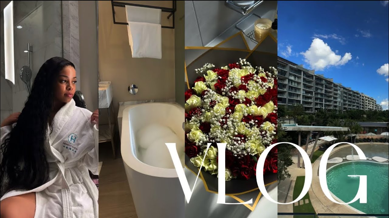 VLOG: отдых в отеле Houghton и атмосфера в клубе Louis с @zlatan_ibile