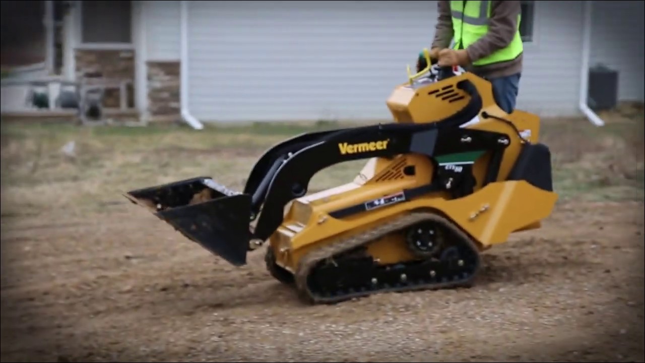 Vermeer CTX50