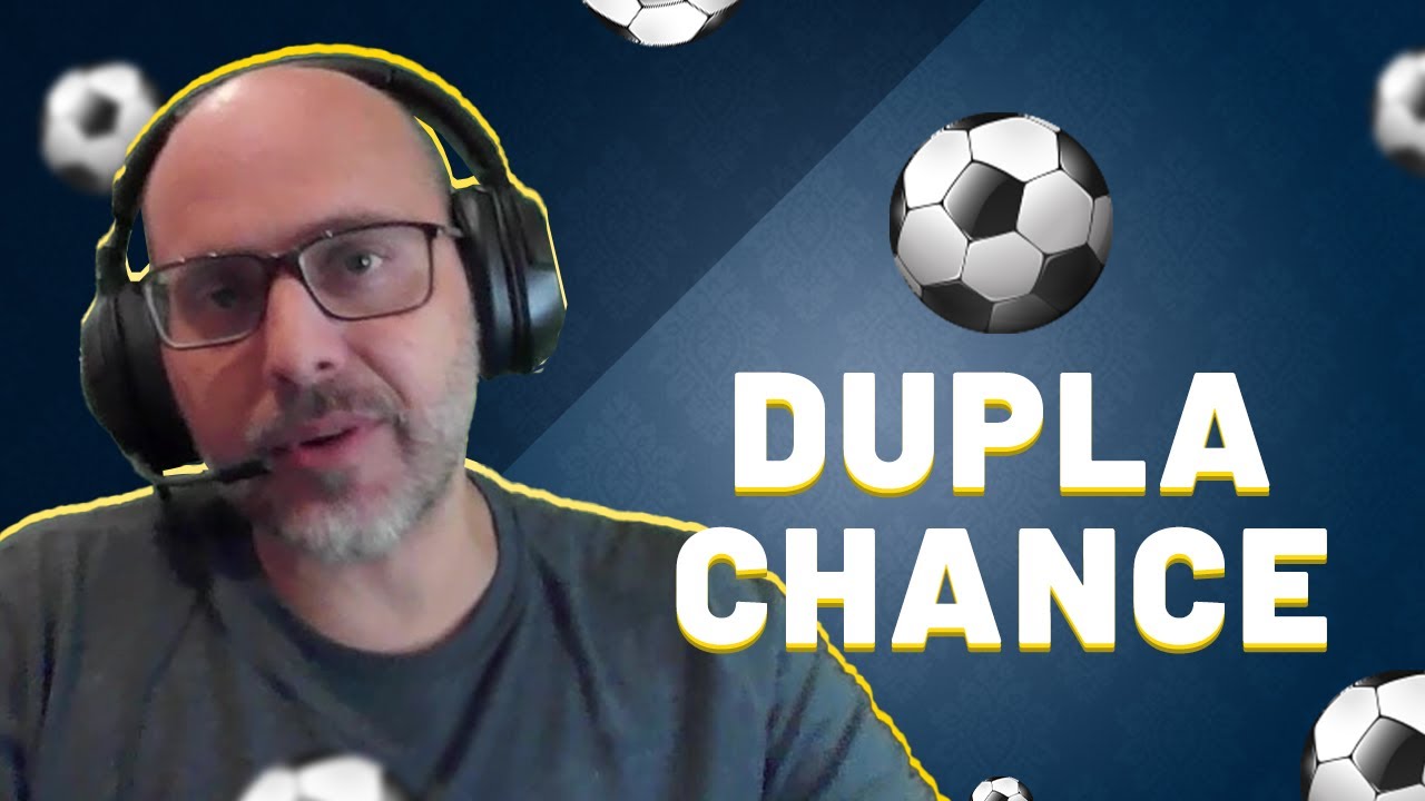 O que &eacute; DUPLA CHANCE em aposta esportiva?