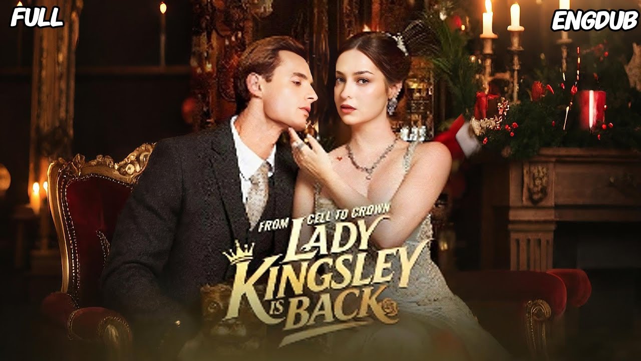 【HD FULL】👑🔥💍I Went to Prison for Him—He Got Engaged to My Best Friend#engsub#fullepisode #shortdrama