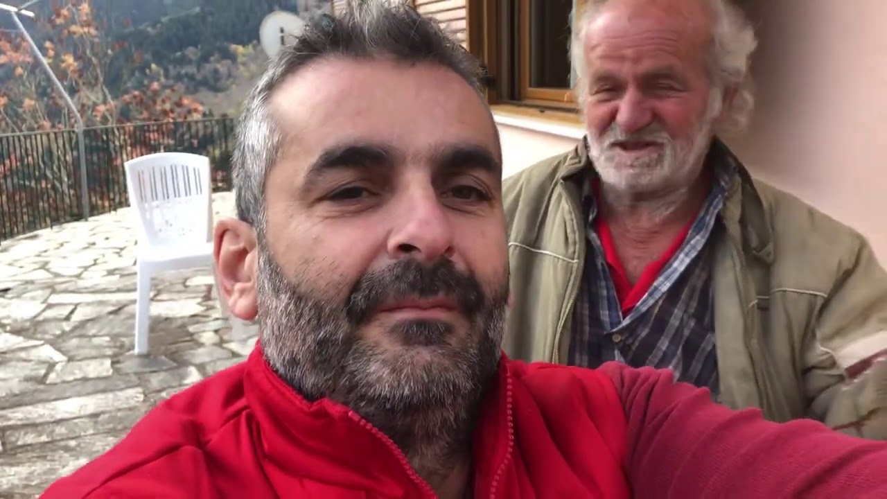 ΑΓΓΕΛΟΣ ΚΑΙ ΜΠΙΛΙΑΣ ΚΑΙ ΤΑ ΚΟΚΑΛΙΑΡΙΚΑ ΚΑΡΥΔΙΑ 22-11-20