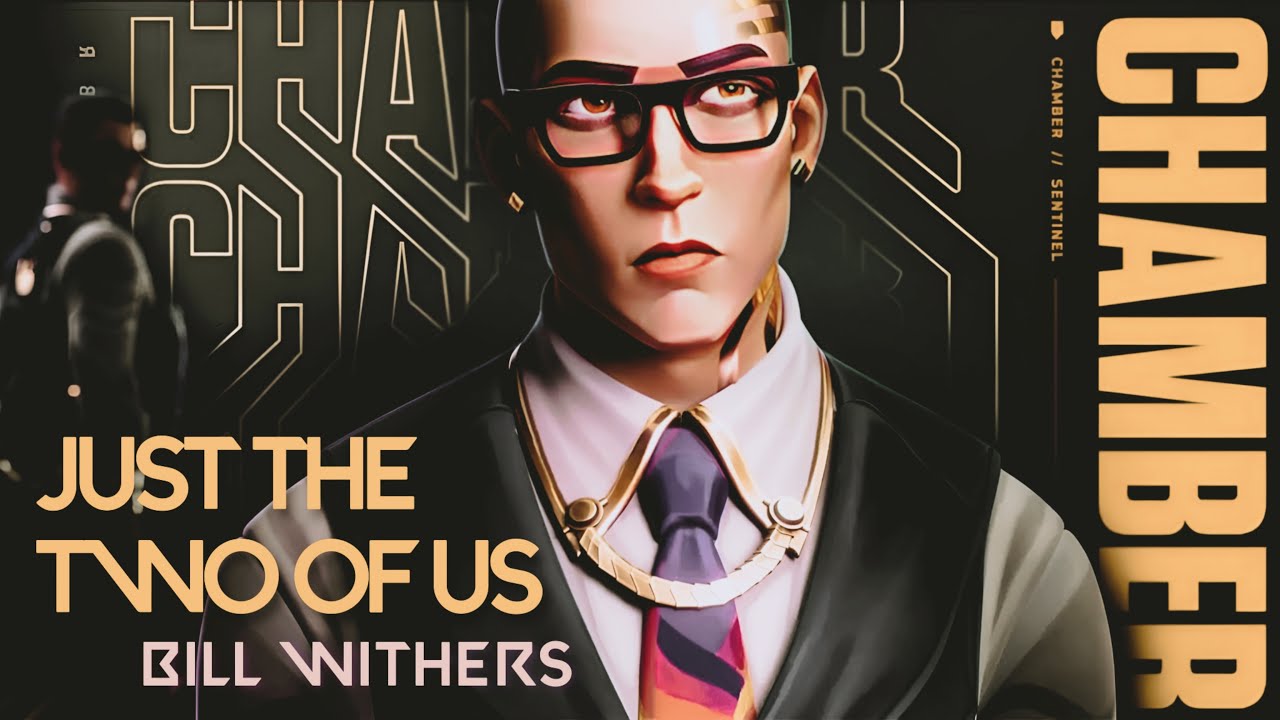 'Just The Two Of Us' by Bill Withers | Chamber【A.I. Cover】
