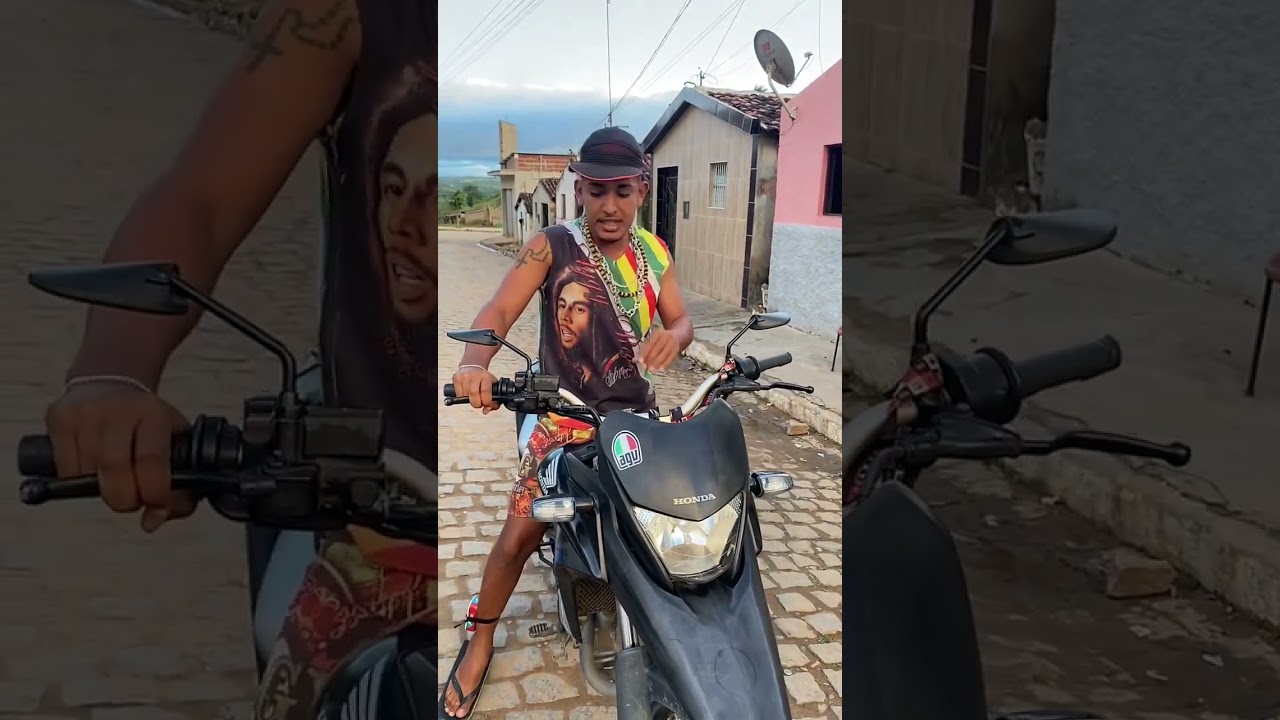 Pescada  enganou todo mundo 